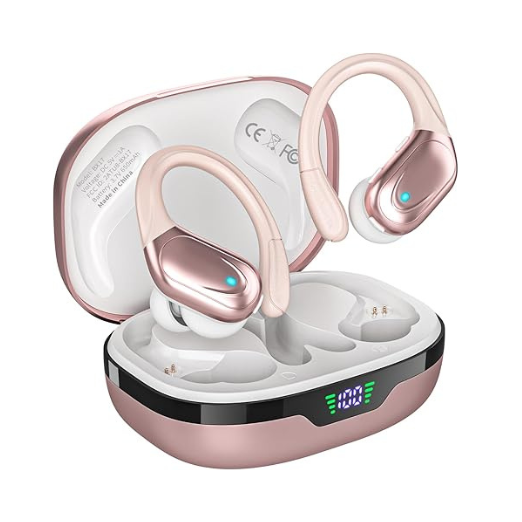 Wireless Earbuds & Bluetooth Headphones