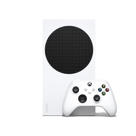 Xbox Series S Gaming Console