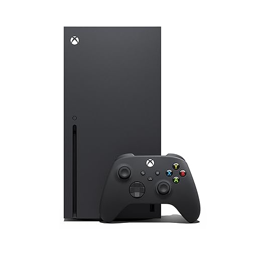 Xbox Series X Wireless Console