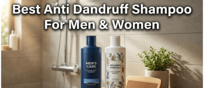 Anti Dandruff Shampoo