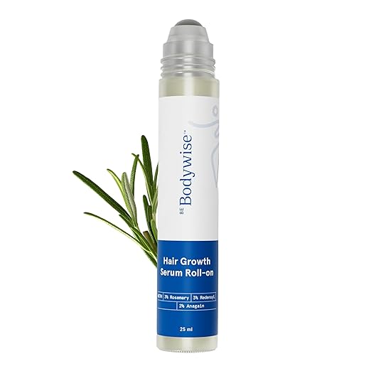 Be Bodywise Rosemary Hair Growth Serum
