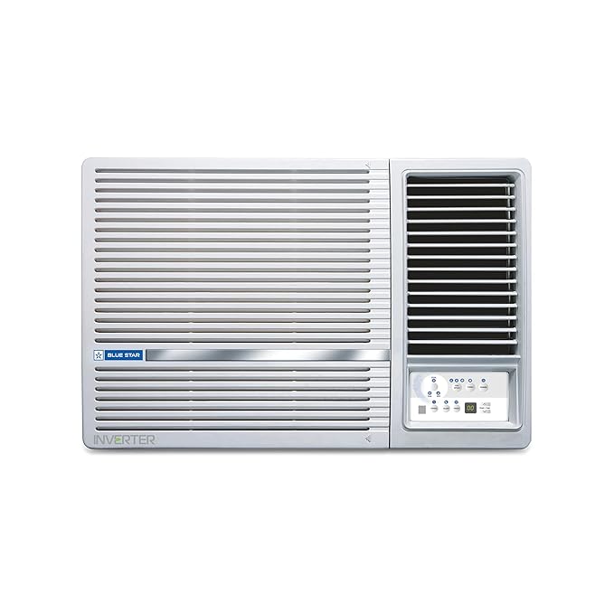 Blue Star 1.5 Ton 5 Star Window AC