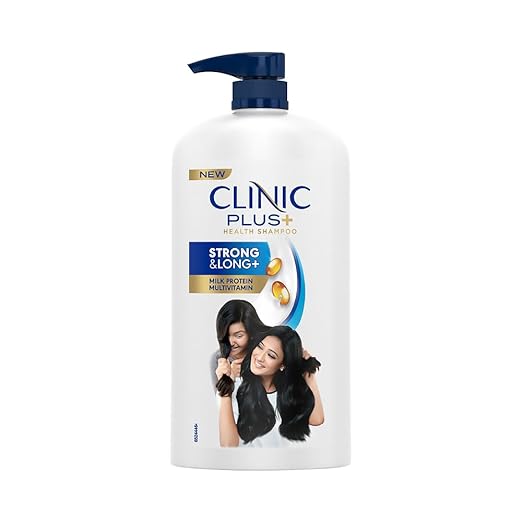 Clinic Plus Shampoo for Hair Growth