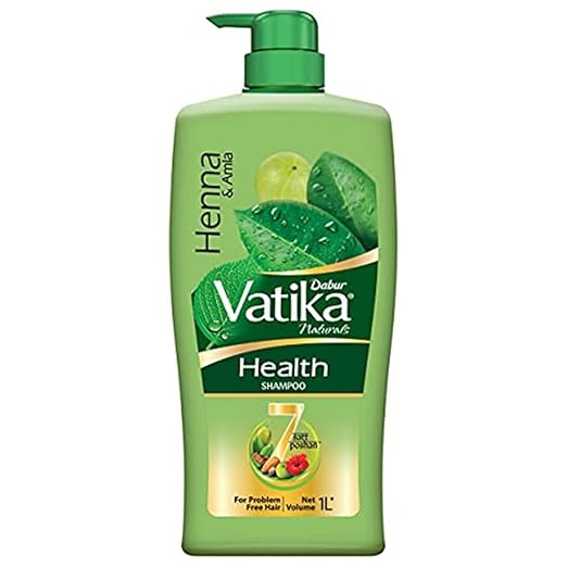 Dabur Vatika Shampoo
