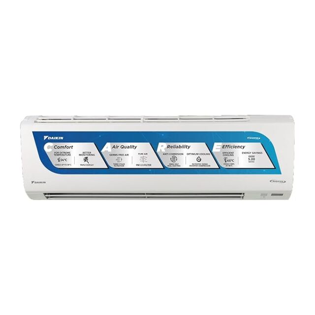 Top 10 Best Daikin AC Models & Reviews in India 2026