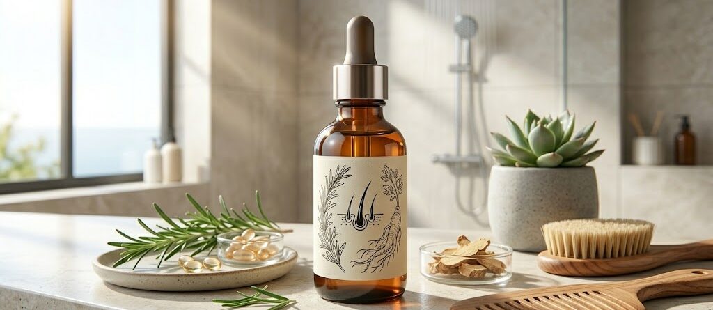Hair Growth Serum