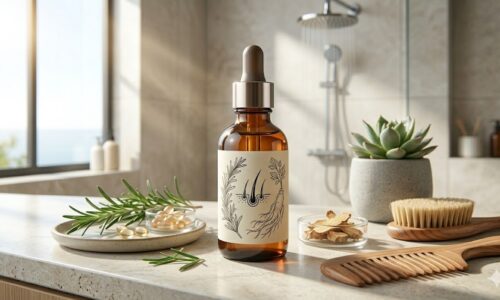 Hair Growth Serum