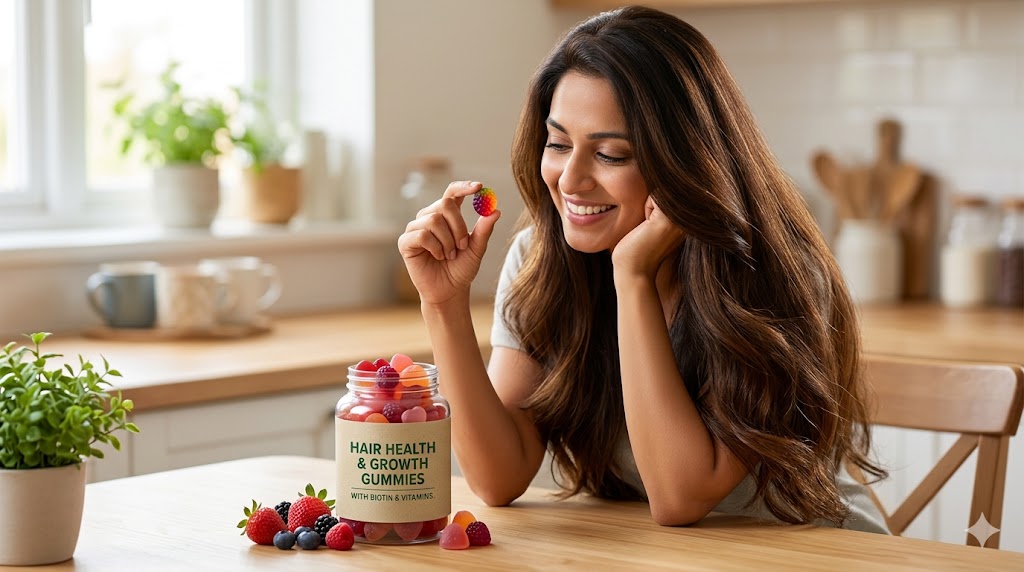सबसे अच्छा Hair Gummies: The Best Hair Gummies