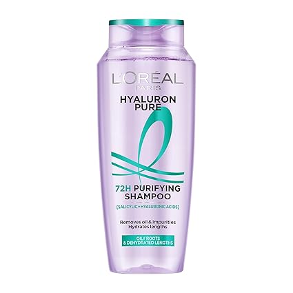 L’Oréal Paris Shampoo For oily scalp