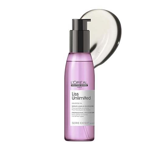 L'Oréal Professionnel Hair Serum for Frizzy