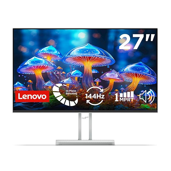 Lenovo L27-4C Ultraslim Monitor