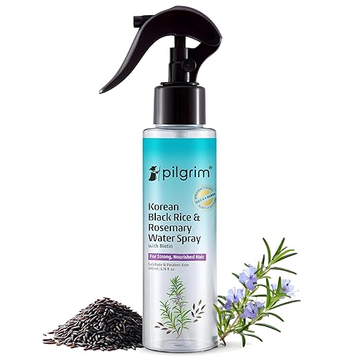 Pilgrim Korean Rice Water Spray