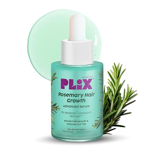 Plix Rosemary Hair Growth Serum