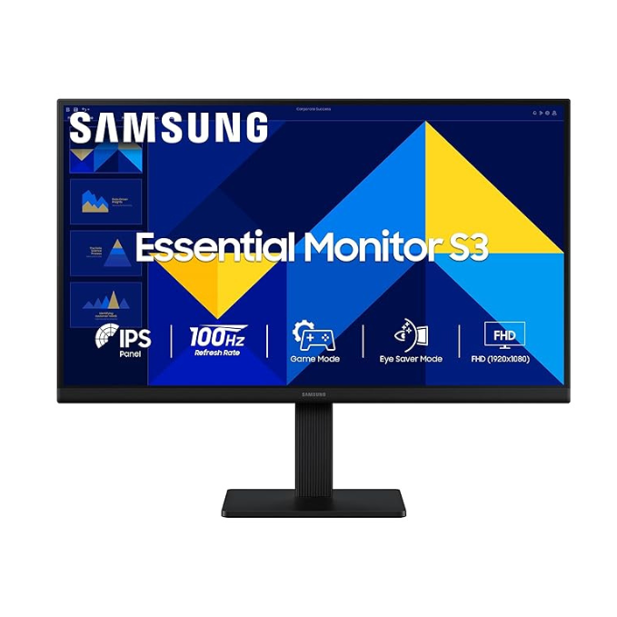 Samsung 24 S3 Flat Monitor