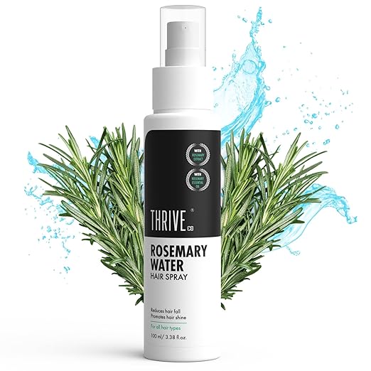ThriveCo Rosemary Water Hair Spray