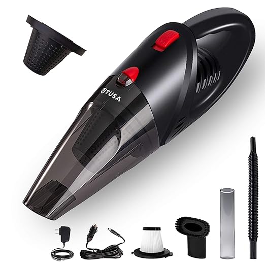 Tusa Cordless Vacuum Cleaner