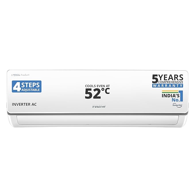 Voltas 243V 2 ton 3 star AC