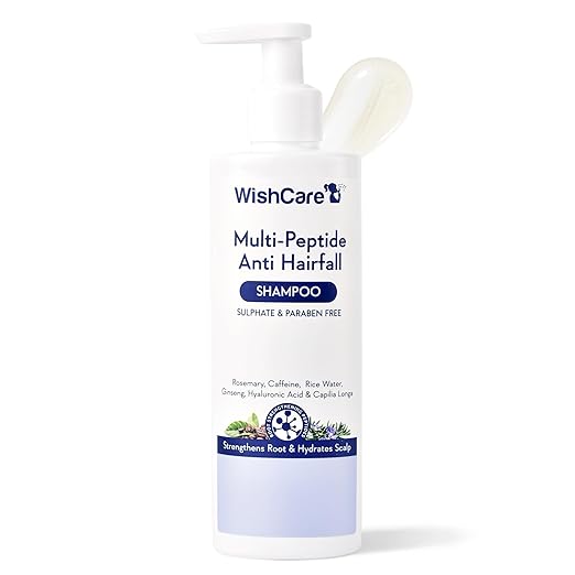 WishCare Rice Water Shampoo