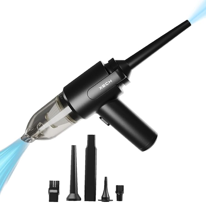 Xech Cordless Vacuum Cleaner