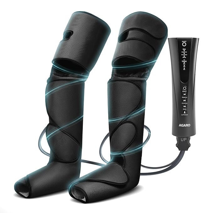 AGARO Leg Foot Calves Massager
