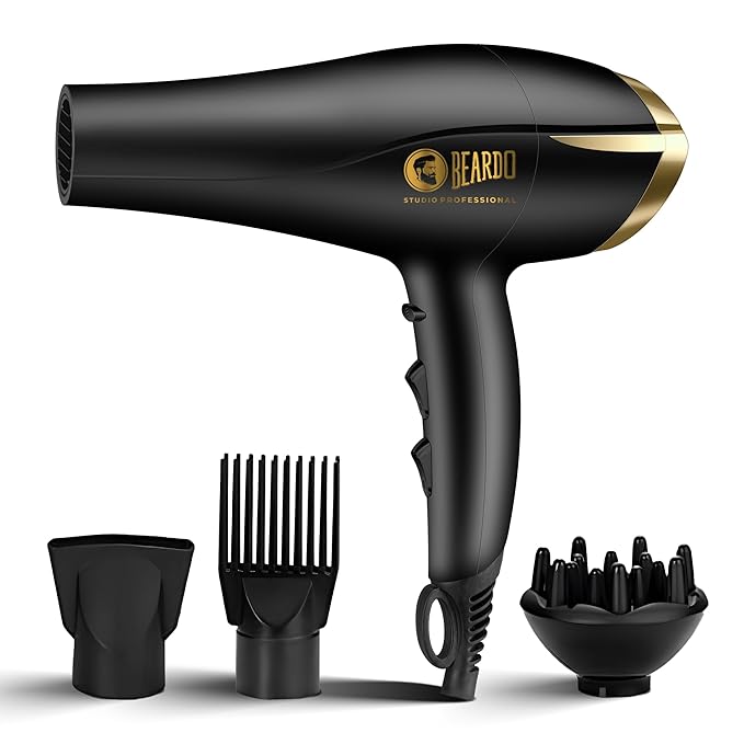 BEARDO Tornado Hair Dryer
