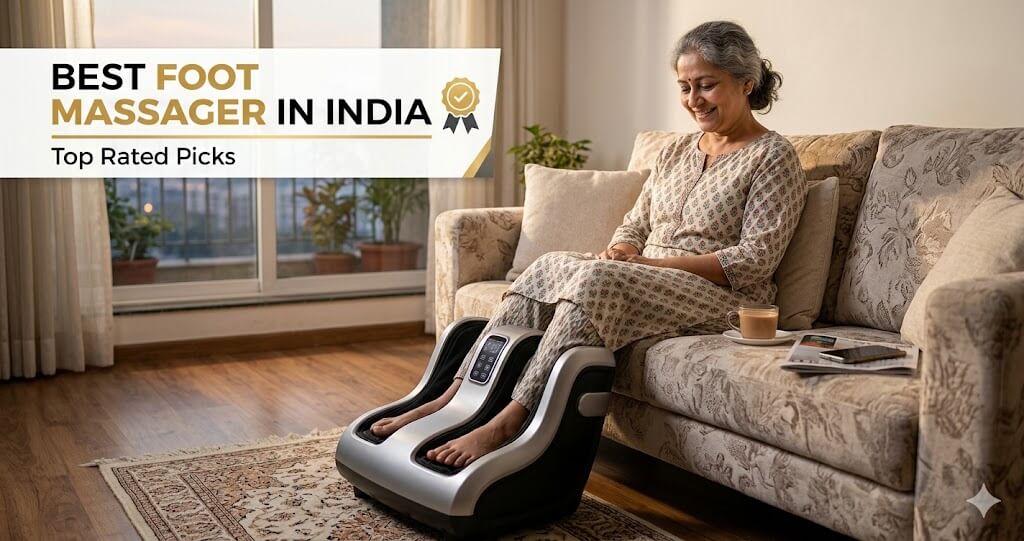 Best Foot Massager