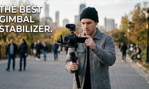 Best Gimbal Stabilizer