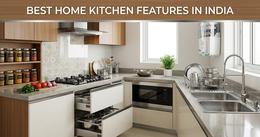Best Home Kitchen Features