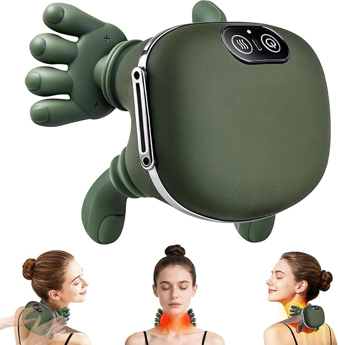 Bionic Wireless Neck Massager