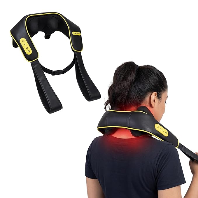 Boldfit Electric Neck Shoulder Massager