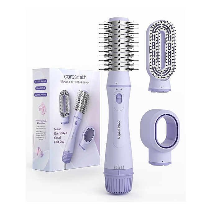 Caresmith Hot Air Brush for Hair