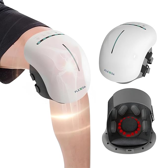 Cordless Electric Knee Massager