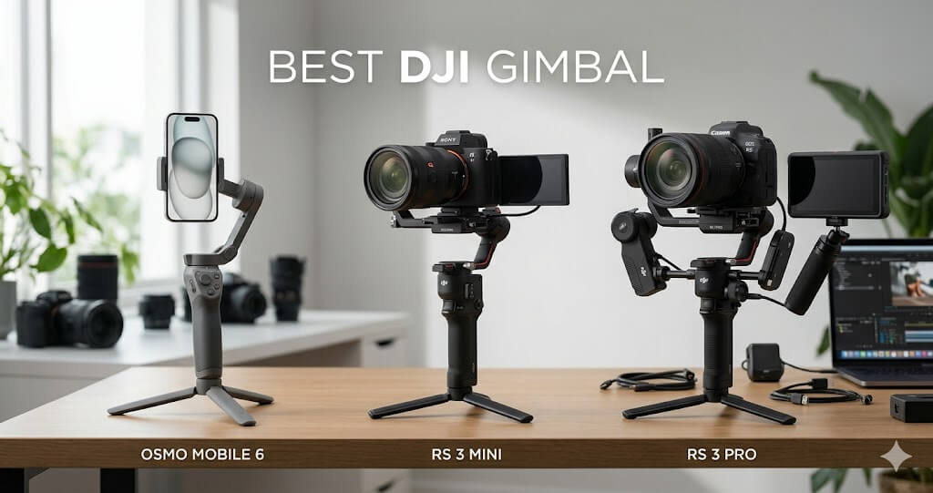 DJI Gimbal