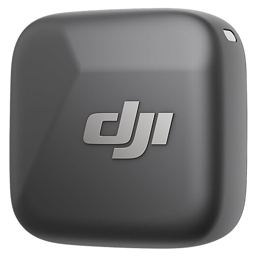 DJI Mic Mini Microphone for Camera
