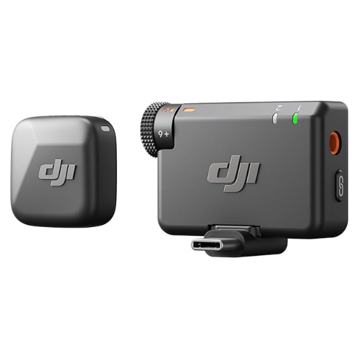 DJI Mic Mini Microphone for iPhone