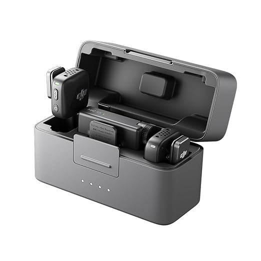 DJI Mic Mini Microphone