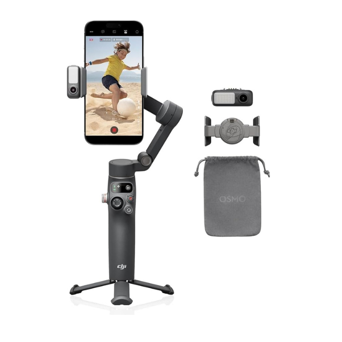DJI Osmo 8p Gimbal