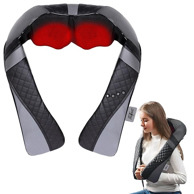 Dr Physio USA Electric Neck Massager