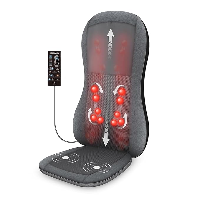 Electric Chair Massagers with Heat