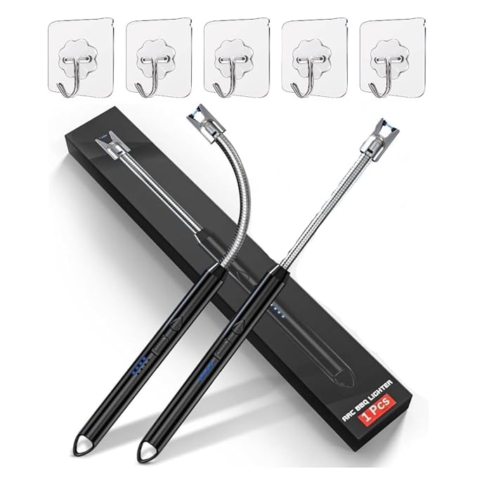 Electric Rechargeable Gas Lighter