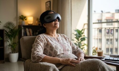 Eye Massager