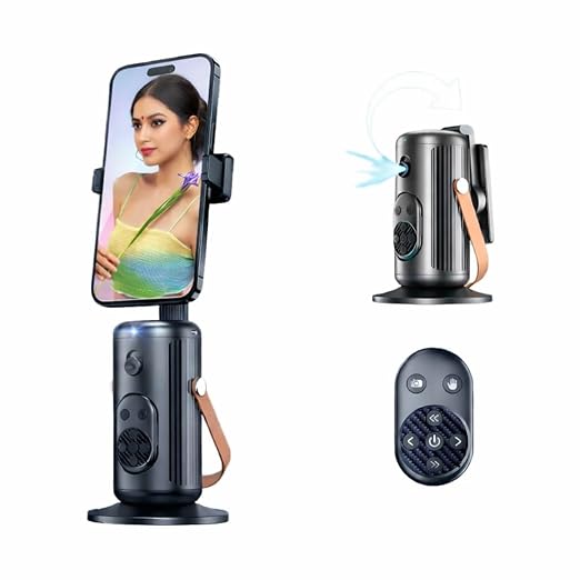 Gimbal Stabilizer for Vlog