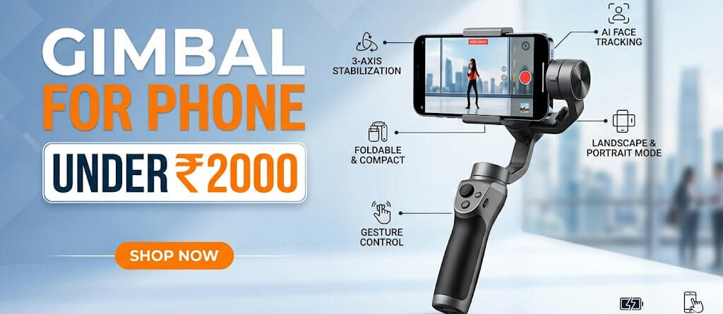 Gimbal for Phone