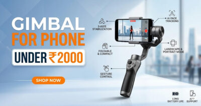 Gimbal for Phone
