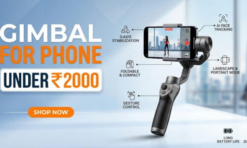 Gimbal for Phone