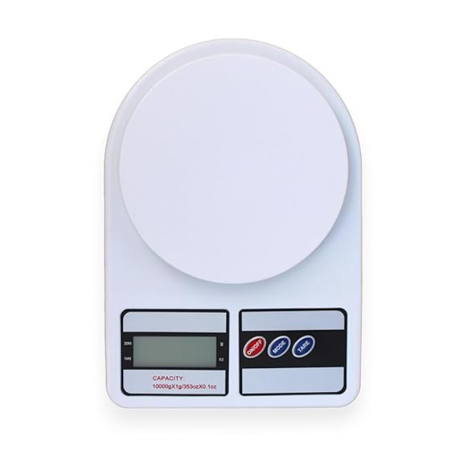 Glun Weight Machine for Kitchen