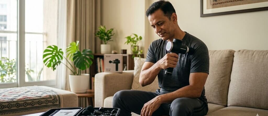 Gun Massager
