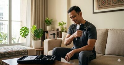 Gun Massager