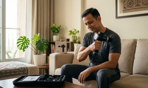 Gun Massager