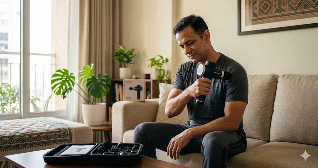 Gun Massager